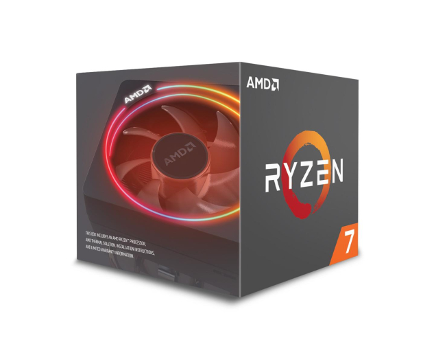 AMD Procesor Ryzen 7 2700X 4,1GHZ AM4 YD270XBGAFBOX - 421246 - zdjęcie 2